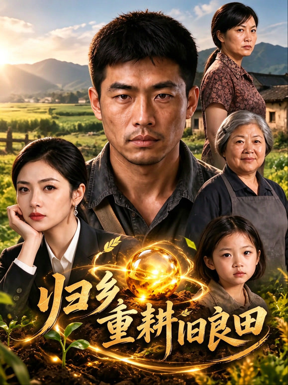 归乡，重耕旧良田
