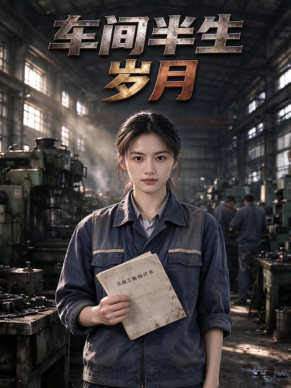 车间半生岁月