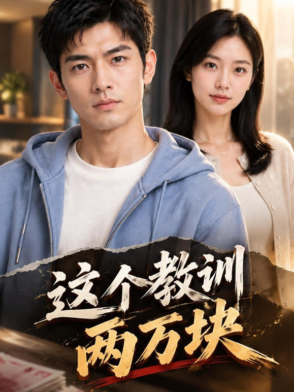 这个教训两万块
