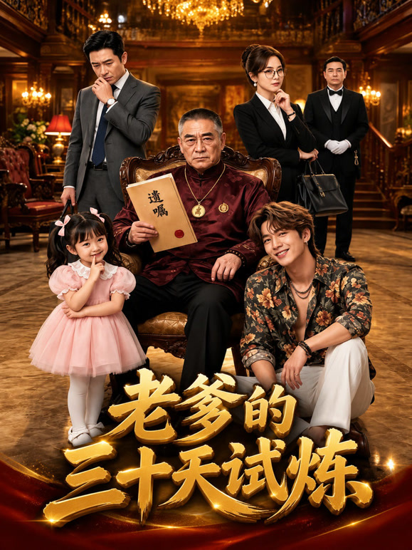 老爹的三十天试炼