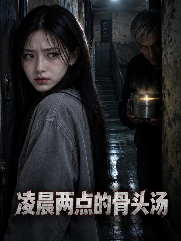 凌晨两点的骨头汤