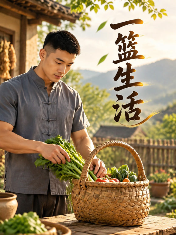 一篮生活