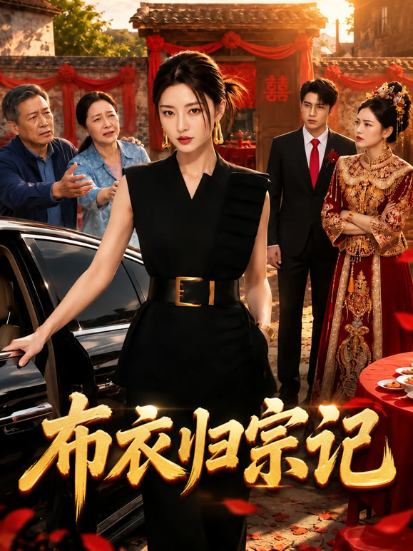 布衣归宗记
