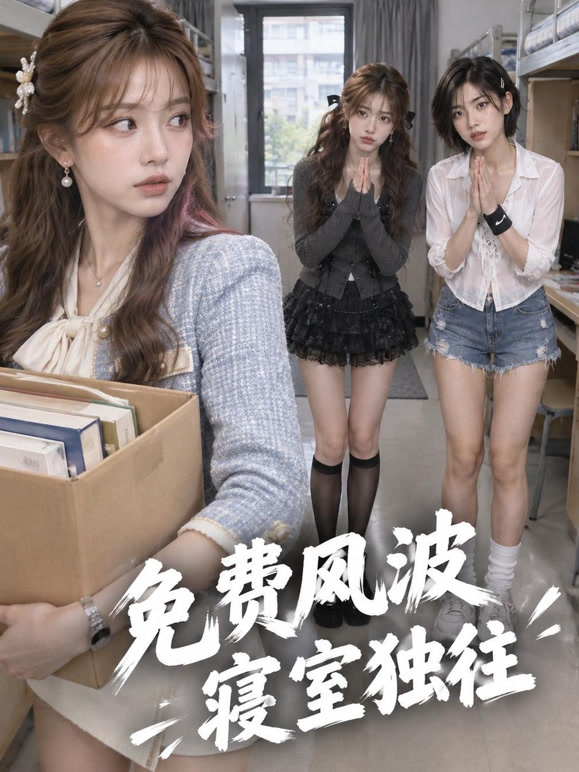免费风波，寝室独往