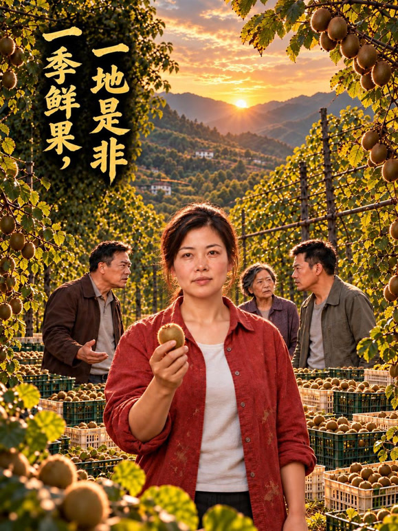 一季鲜果，一地是非