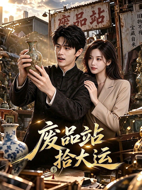 废品站拾大运
