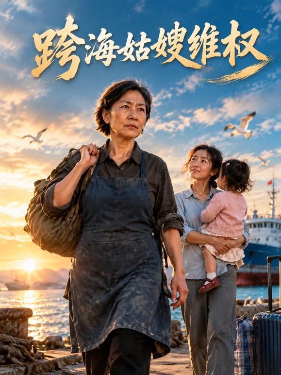 跨海姑嫂维权