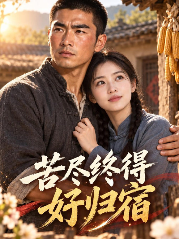 苦尽终得好归宿