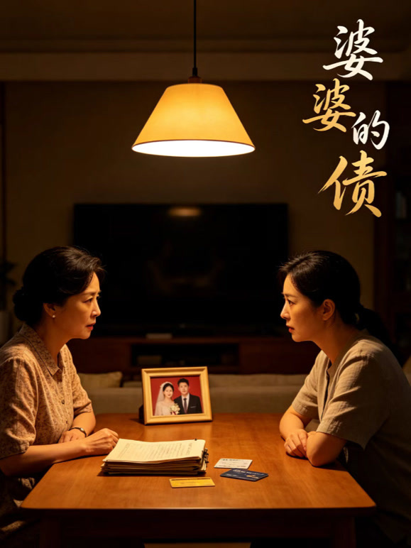 婆婆的债