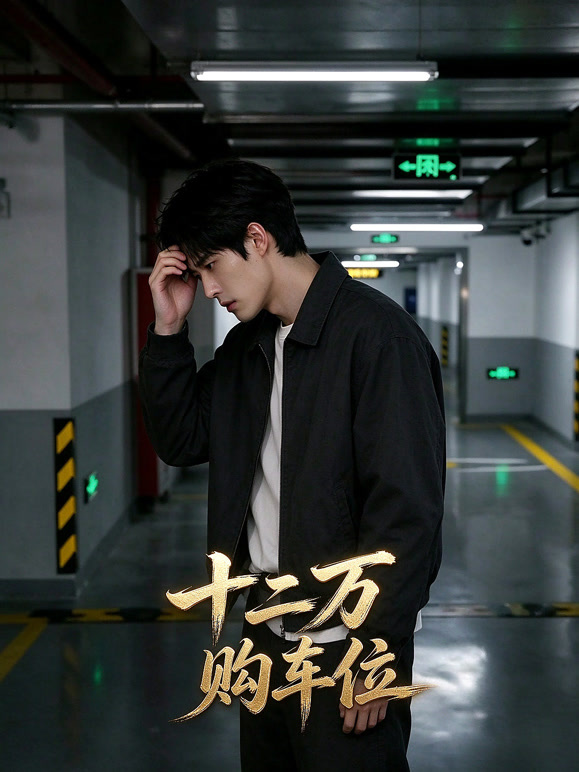 十二万购车位