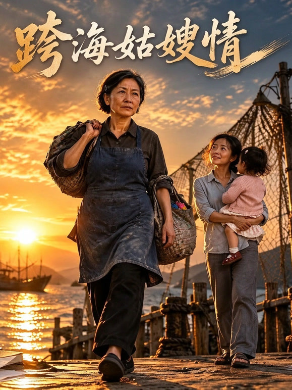 跨海姑嫂情