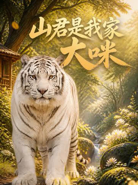 山君是我家大咪