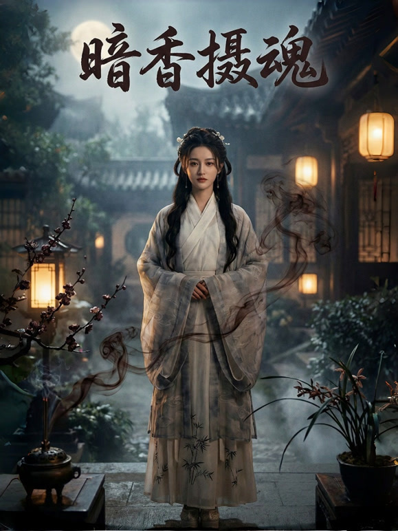 暗香摄魄