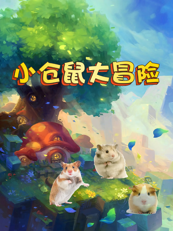 小仓鼠大冒险