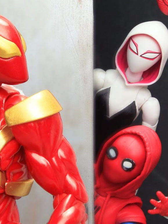 托尼定格动画系列