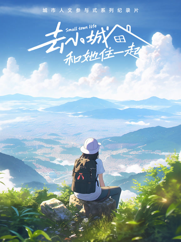 去小城，和她住一起