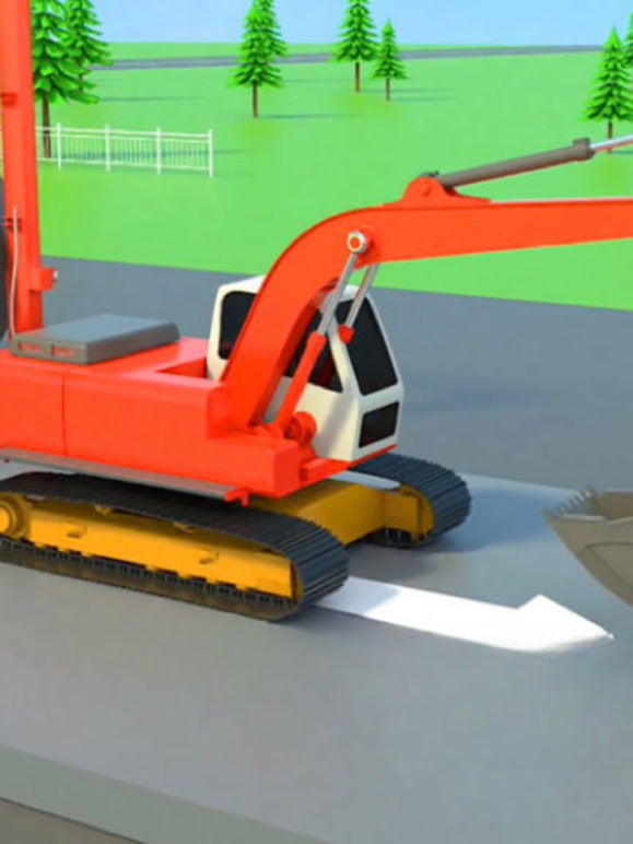 超级挖掘机小队