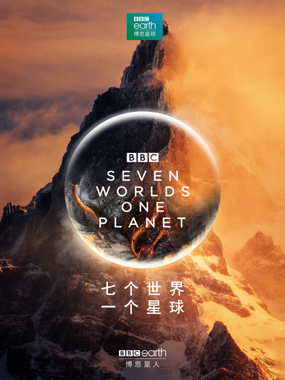 七个世界 一个星球