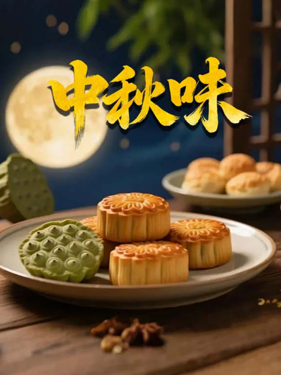 中秋味