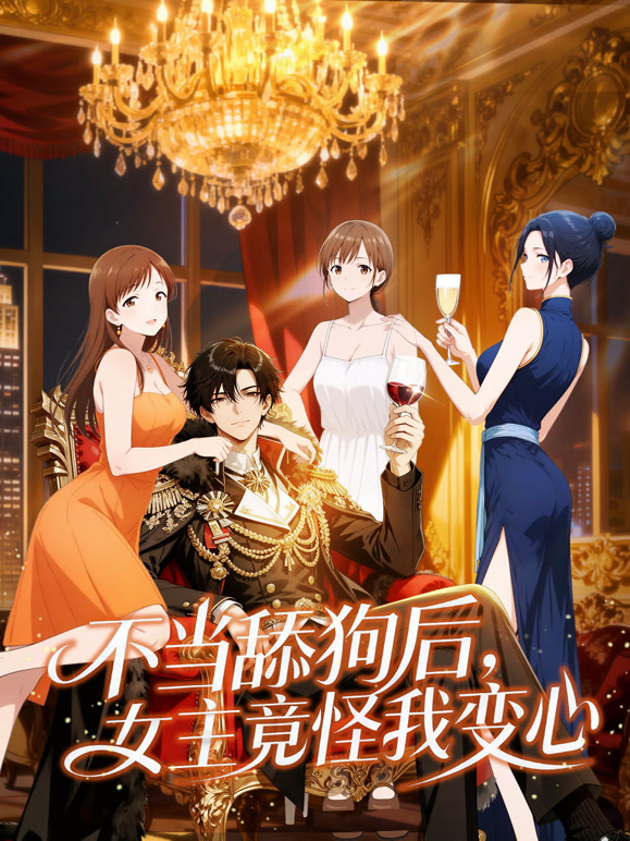 不当舔狗后，女主竟怪我变心 动态漫画