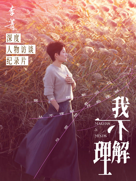 李菁·我不理解