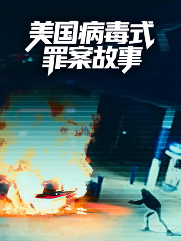 美国病毒式罪案故事