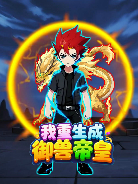 我重生成御兽帝皇