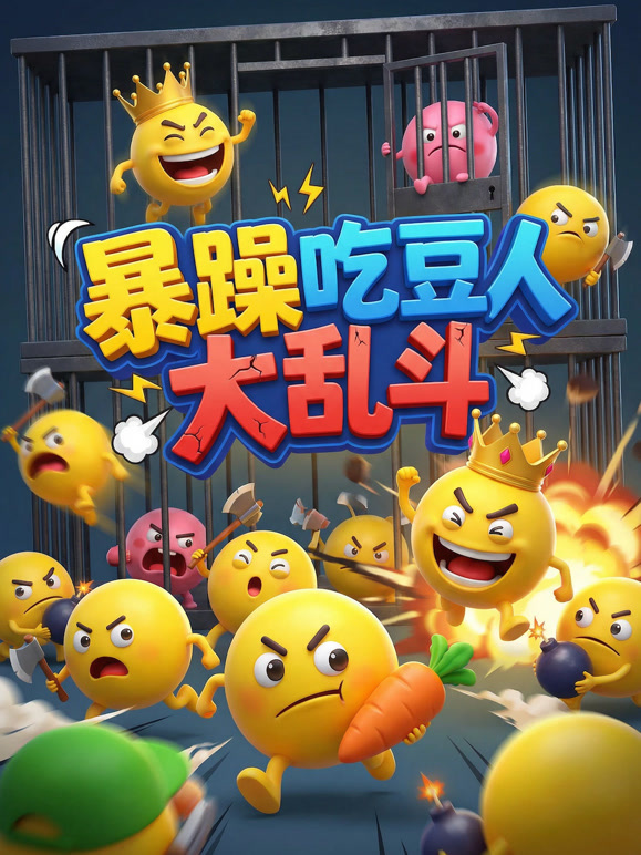 暴躁吃豆人乱斗