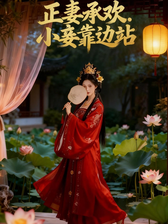 正妻承欢，小妾靠边站