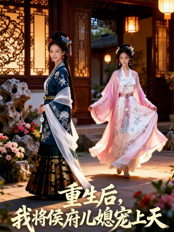 重生后，我将侯府儿媳宠上天