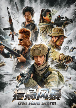 猎枭风暴