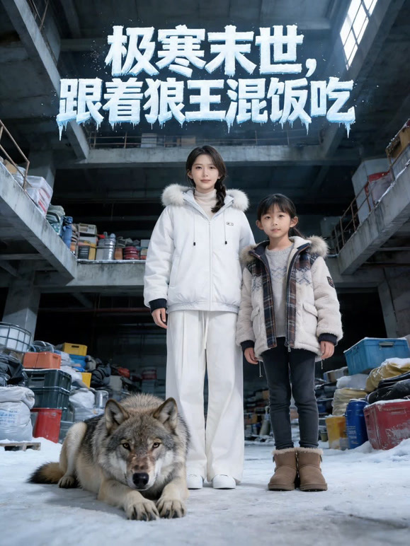 极寒末世，跟着狼王混饭吃