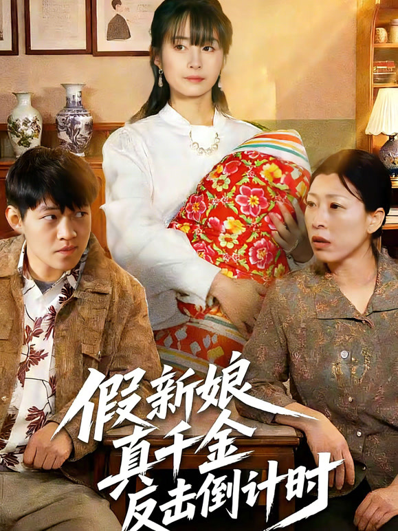 假新娘真千金反击倒计时