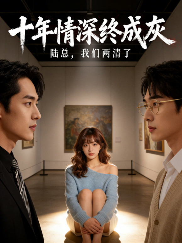 十年情深终成灰，陆总，我们两清了