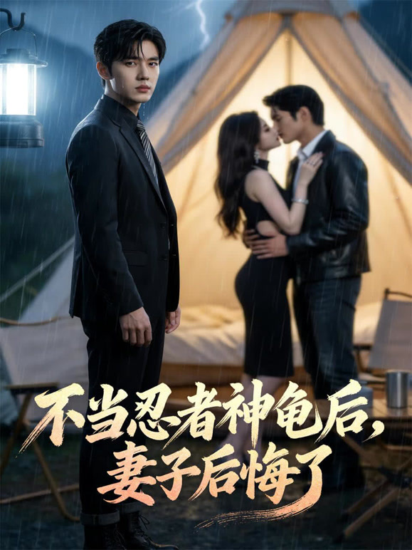 不当忍者神龟后，妻子后悔了