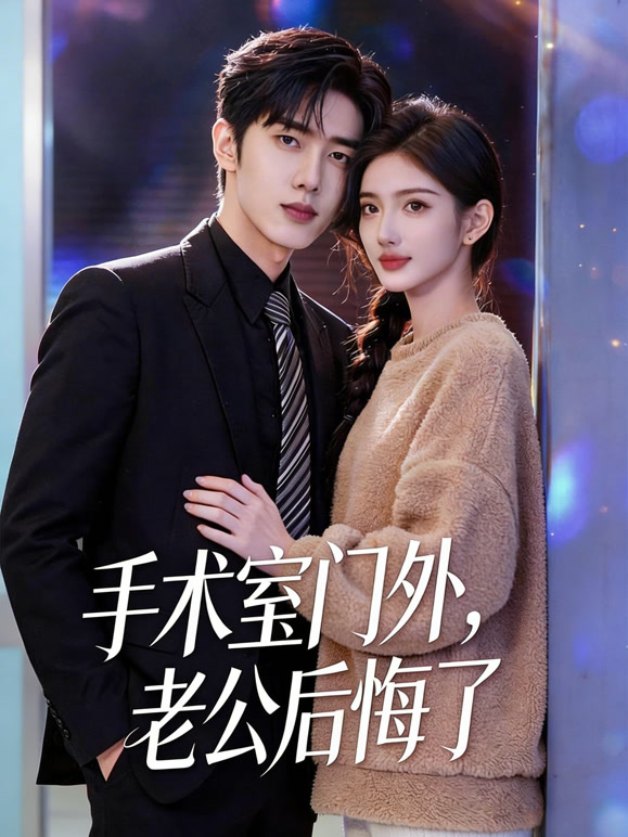 手术室门外，老公后悔了