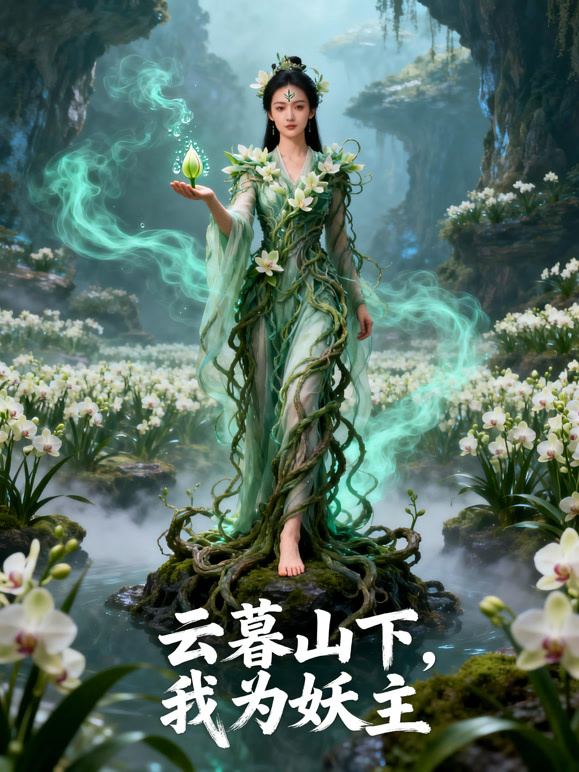 云暮山下，我为妖主