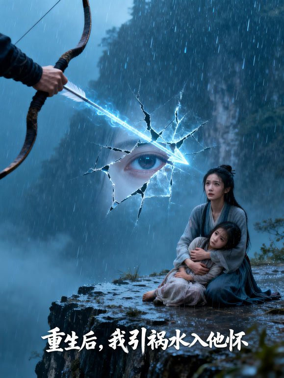 重生后，我引祸水入他怀