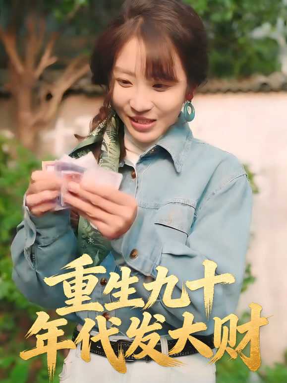 重生九十年代发大财