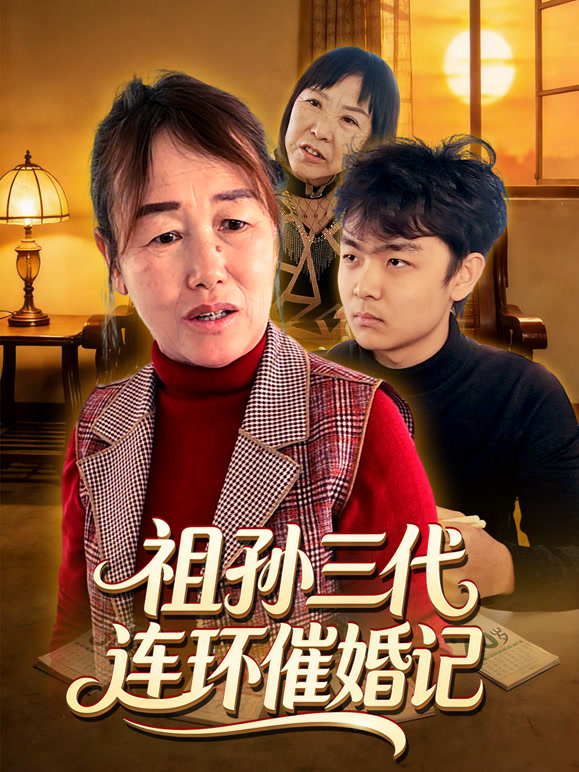 祖孙三代连环催婚记