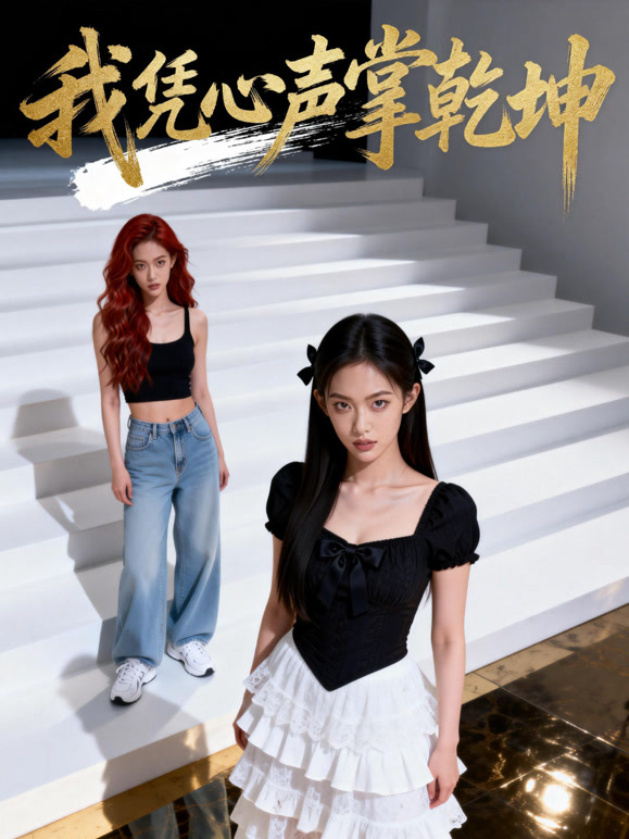 我凭心声掌乾坤