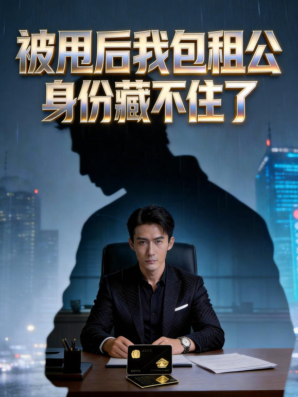 被甩后我包租公身份藏不住了