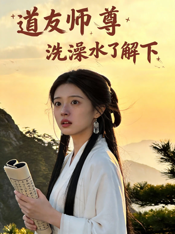 道友师尊洗澡水了解下