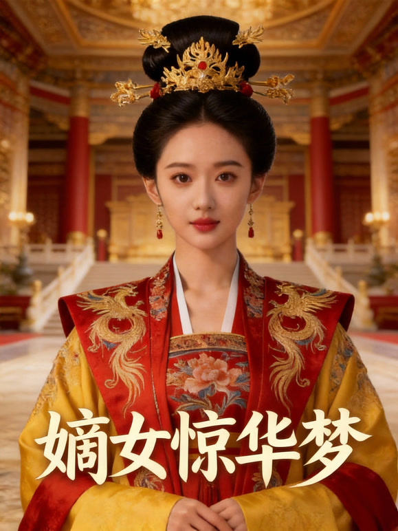 嫡女惊华梦