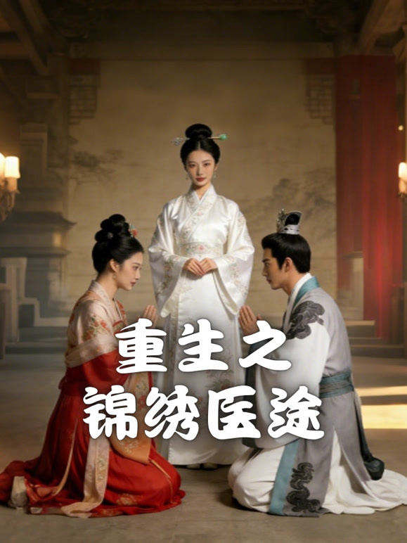 重生之锦绣医途