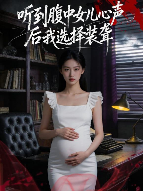 听到腹中女儿心声后我选择装聋