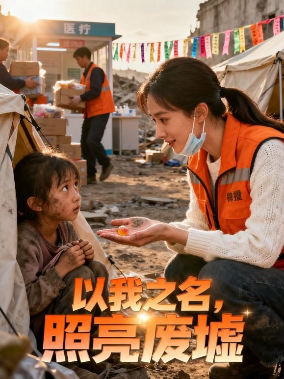 以我之名，照亮废墟