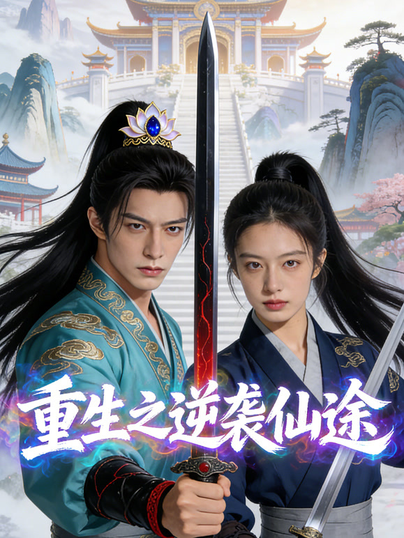 重生之逆袭仙途