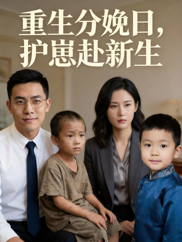 重生分娩日，护崽赴新生