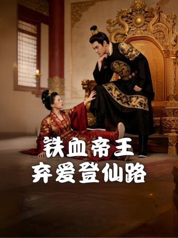 铁血帝王，弃爱登仙路